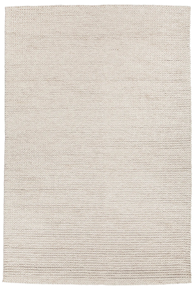 Chandra Chloe CHL-38500 Beige rug, flat view