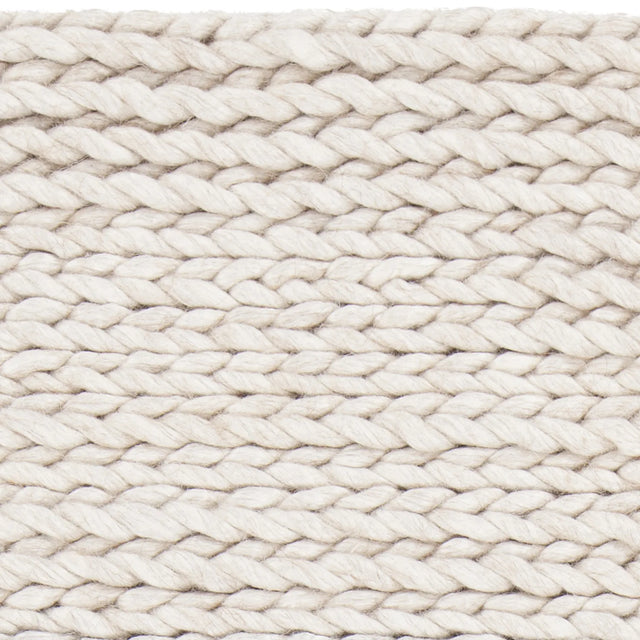Chandra Chloe CHL-38500 Beige rug, texture close-up