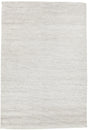 Chandra Chloe CHL-38501 Silver rug, flat view
