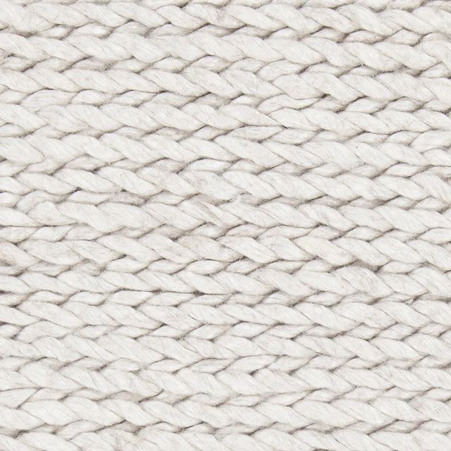 Chandra Chloe CHL-38501 Silver rug, texture close-up