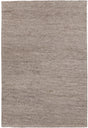 Chandra Chloe CHL-38502 Brown rug, flat view