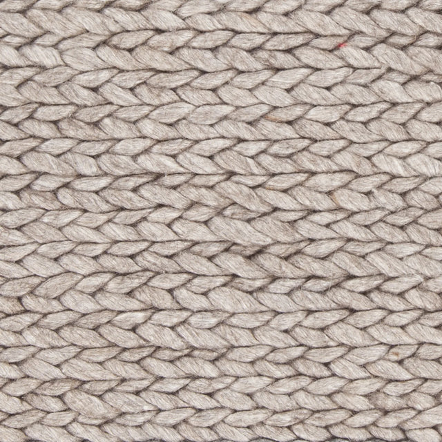 Chandra Chloe CHL-38502 Brown rug, texture close-up