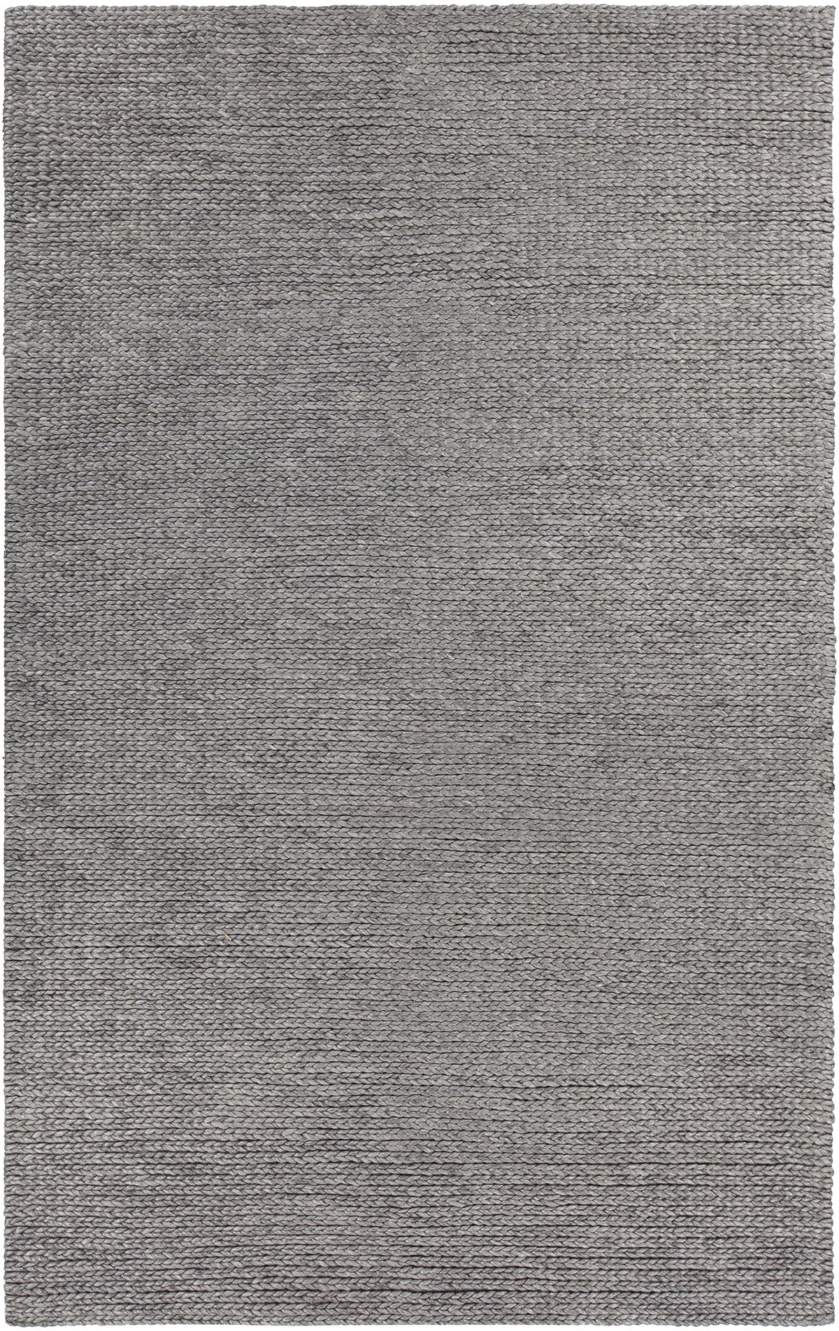 Chandra Chloe CHL-38503 Grey rug, flat view