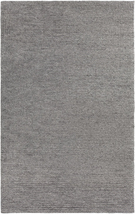 Chandra Chloe CHL-38503 Grey rug, flat view