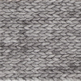 Chandra Chloe CHL-38503 Grey rug, texture close-up