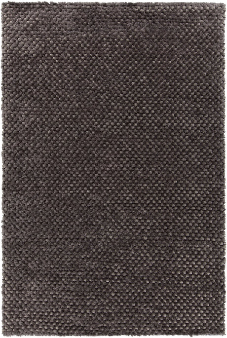 Chandra Cinzia CIN-35203 Grey rug, flat view
