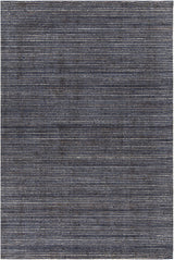 Chandra Citizen CIT-34300 Denim Blue rug, flat view