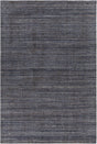 Chandra Citizen CIT-34300 Denim Blue rug, flat view