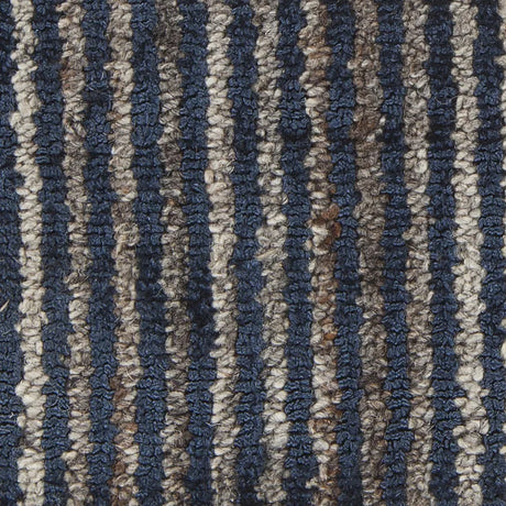Chandra Citizen CIT-34300 Denim Blue rug, texture close-up