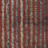 Chandra Citizen CIT-34301 Rust rug, texture close-up