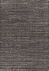 Chandra Citizen CIT-34302 Charcoal rug, flat view