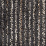 Chandra Citizen CIT-34302 Charcoal rug, texture close-up