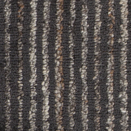 Chandra Citizen CIT-34302 Charcoal rug, texture close-up