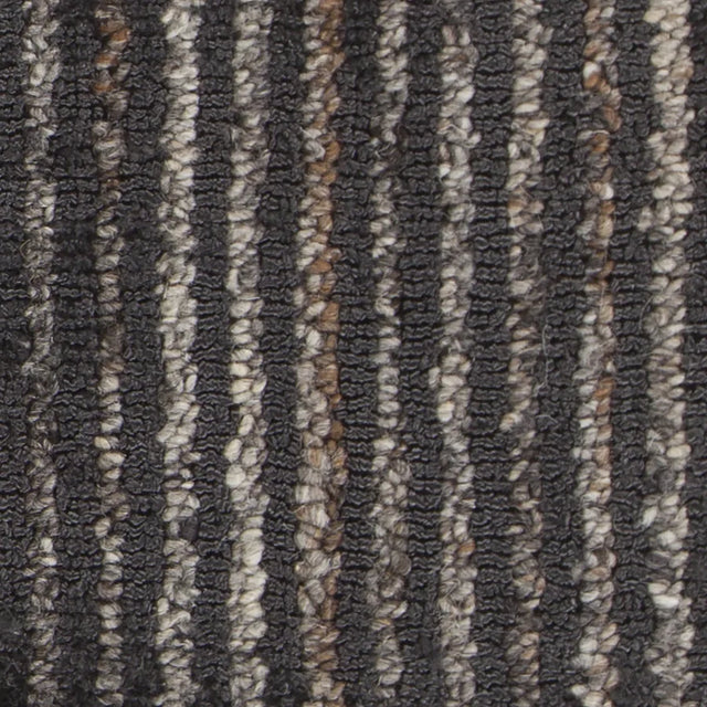 Chandra Citizen CIT-34302 Charcoal rug, texture close-up