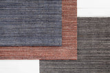 Chandra Citizen rug collection, family color assortment