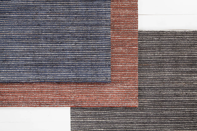 Chandra Citizen rug collection, family color assortment