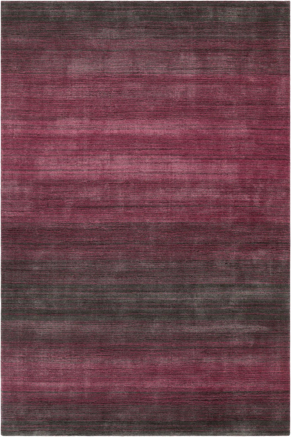 Chandra Cleo CLE-49103 Pink and Grey rug, flat view