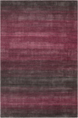 Chandra Cleo CLE-49103 Pink and Grey rug, flat view
