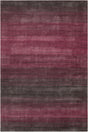 Chandra Cleo CLE-49103 Pink and Grey rug, flat view
