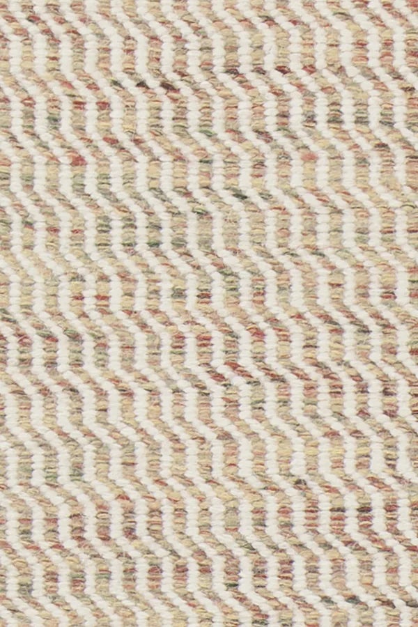 Chandra Crest CRE-33500 Beige and Brown rug, texture close-up