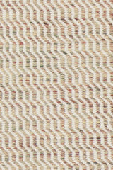 Chandra Crest CRE-33500 Beige and Brown rug, texture close-up