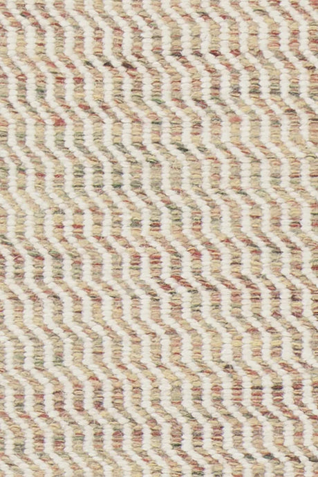 Chandra Crest CRE-33500 Beige and Brown rug, texture close-up