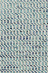 Chandra Crest CRE-33503 Blue and White rug, texture close-up