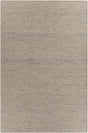 Chandra Crest CRE-33505 Light Brown and Beige rug, flat view