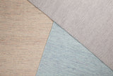 Chandra Crest rug collection, family color assortment