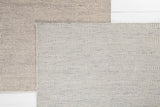Chandra Crest rug collection, family color assortment