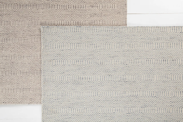 Chandra Crest rug collection, family color assortment