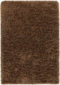 Chandra Diano DIA-29500 Brown rug, flat view