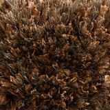 Chandra Diano DIA-29500 Brown rug, texture close-up