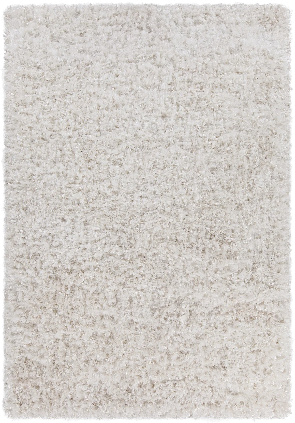 Chandra Diano DIA-29501 White rug, flat view