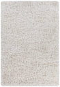 Chandra Diano DIA-29501 White rug, flat view