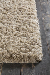 Chandra Diano DIA-29502 Tan rug, corner detail