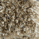 Chandra Diano DIA-29502 Tan rug, texture close-up