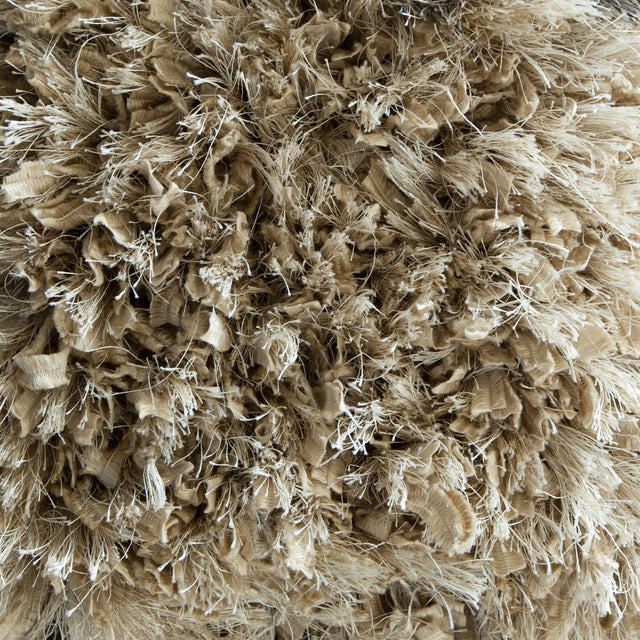 Chandra Diano DIA-29502 Tan rug, texture close-up