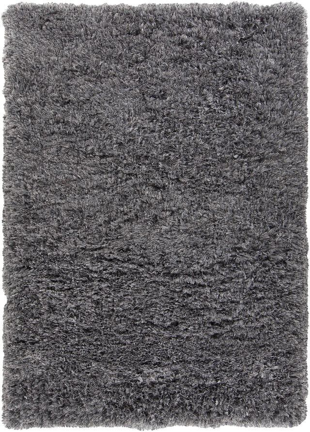Chandra Diano DIA-29503 Grey rug, flat view