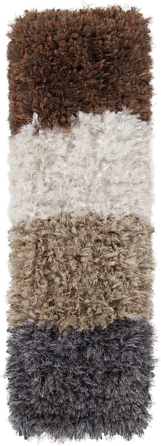 Chandra Diano sample color blanket, Grey
