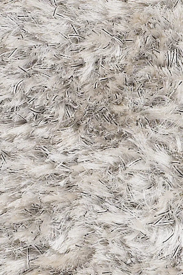 Chandra Dior DIO-14400 White and Black rug, texture close-up