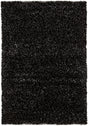 Chandra Dior DIO-14401 Black and White rug, flat view