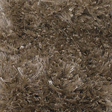 Chandra Dior DIO-14403 Taupe and Black rug, texture close-up