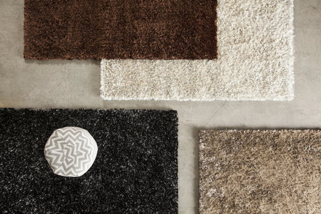Chandra Dior rug collection, family color assortment
