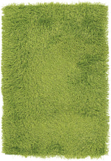 Chandra Duke DUK-20900 Green rug, flat view