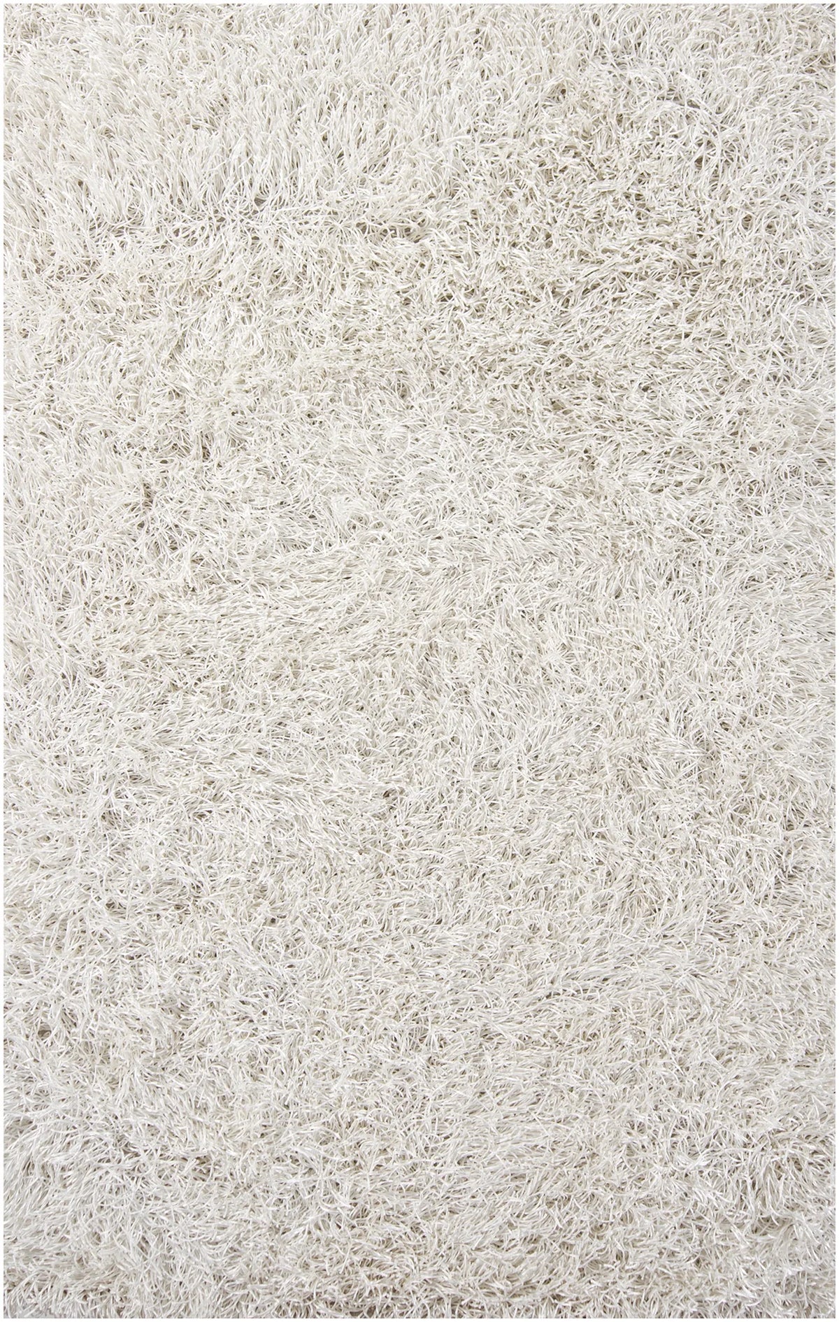 Chandra Duke DUK-20901 White rug, flat view