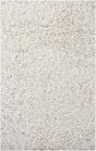 Chandra Duke DUK-20901 White rug, flat view