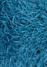 Chandra Duke DUK-20902 Blue rug, texture close-up