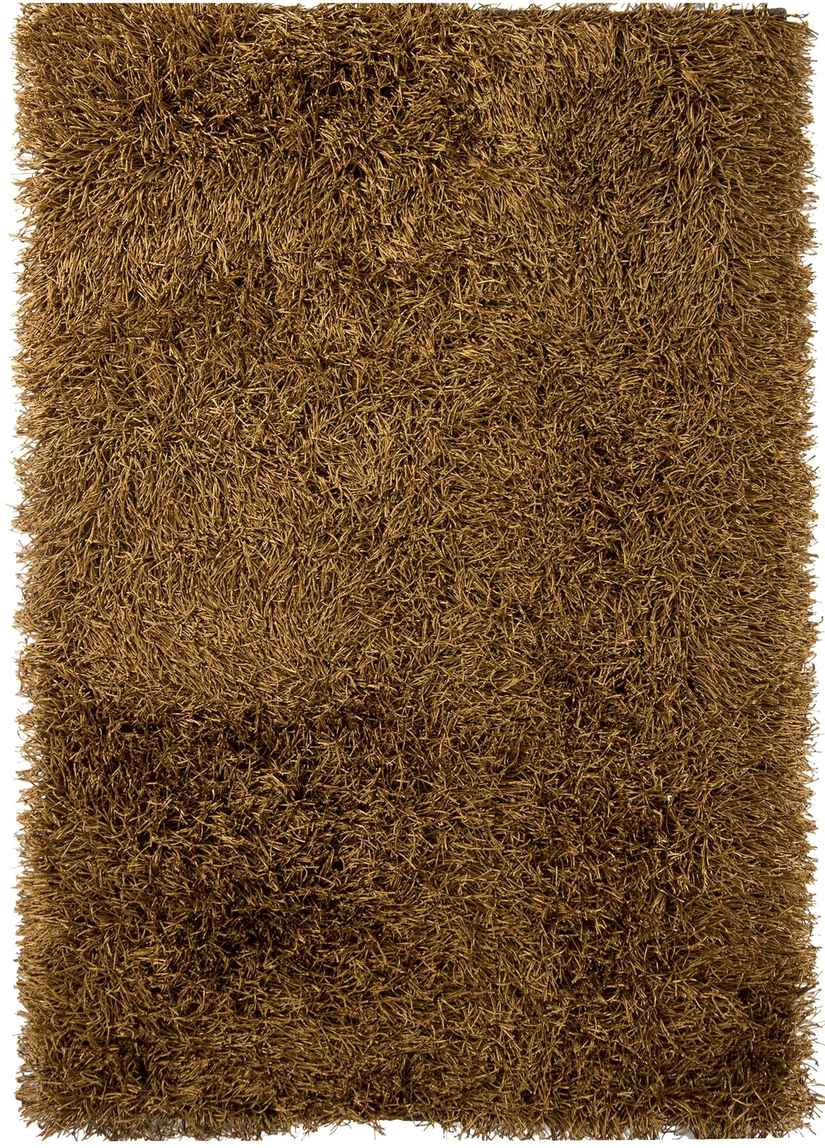 Chandra Duke DUK-20904 Brown rug, flat view