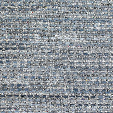 Chandra Easton EAS-7200 Blue rug, texture close-up